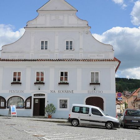 Pension Na Kovarne Český Krumlov Exterior foto