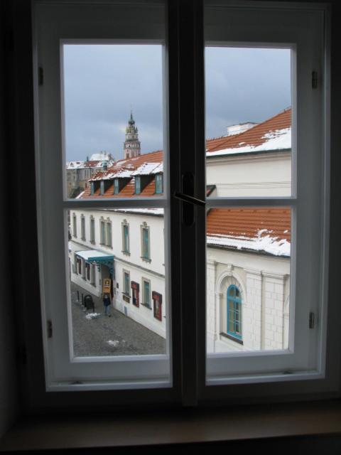 Pension Na Kovarne Český Krumlov Exterior foto