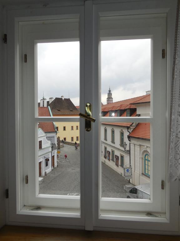 Pension Na Kovarne Český Krumlov Exterior foto