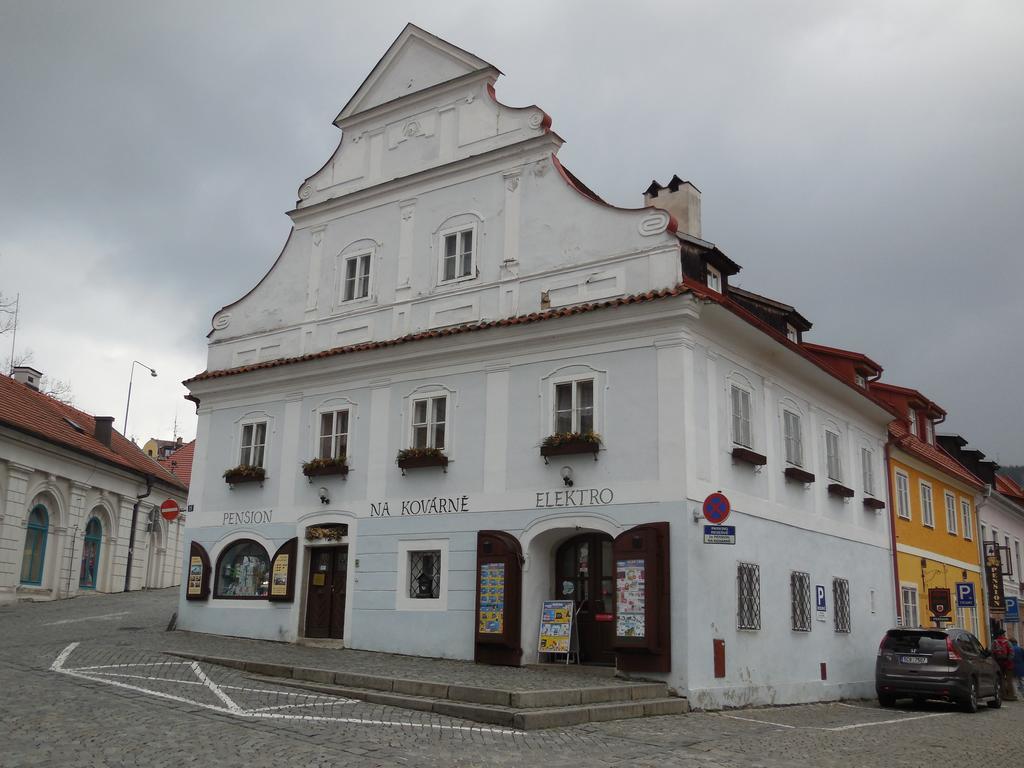 Pension Na Kovarne Český Krumlov Exterior foto