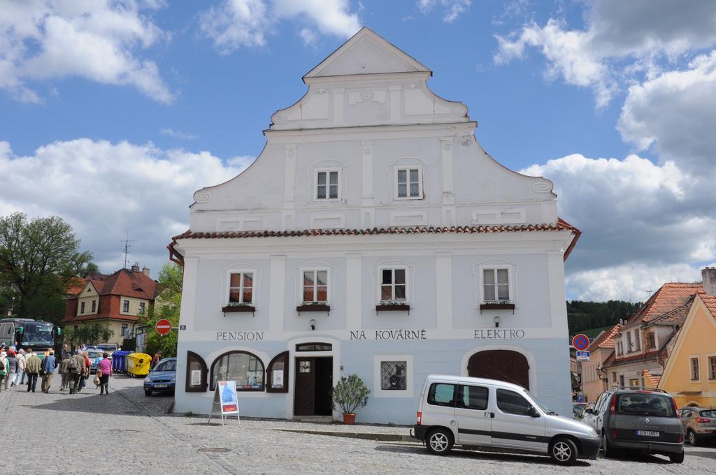 Pension Na Kovarne Český Krumlov Exterior foto