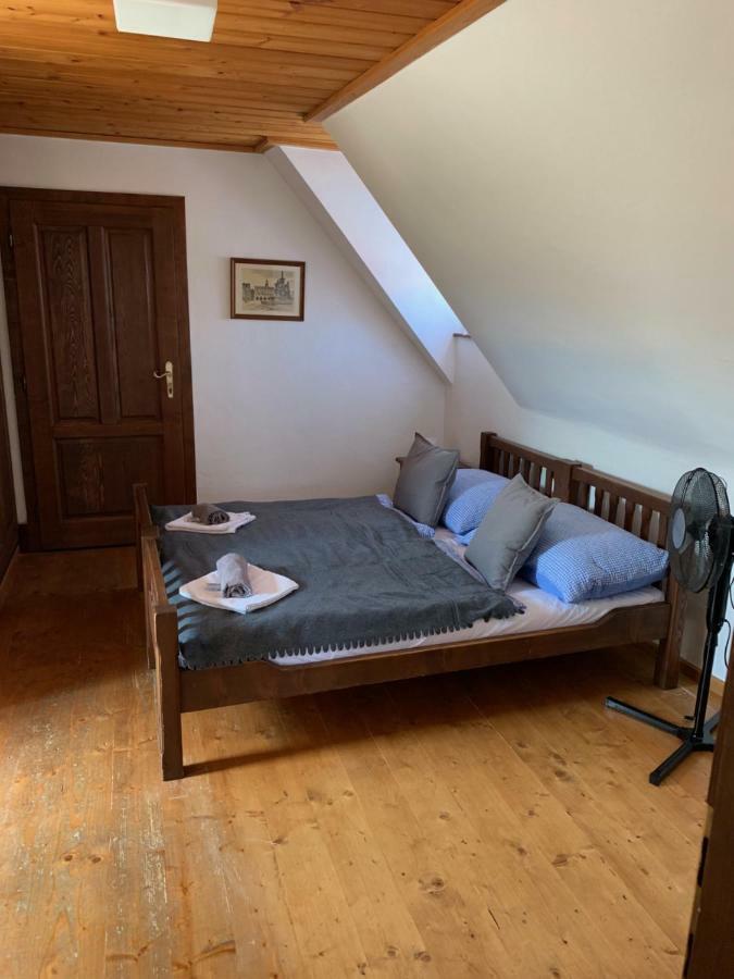 Pension Na Kovarne Český Krumlov Exterior foto
